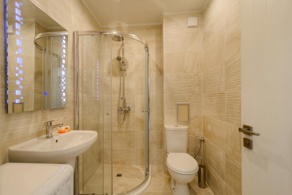 Sea Star Kabakum Apartments Golden Sands Εξωτερικό φωτογραφία