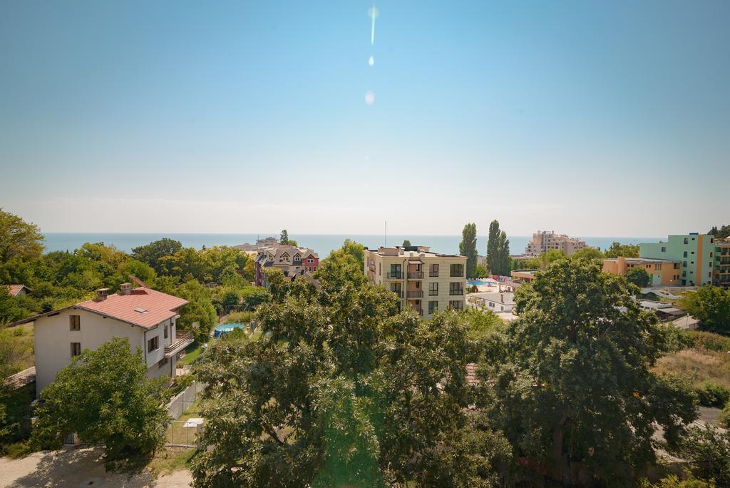 Sea Star Kabakum Apartments Golden Sands Εξωτερικό φωτογραφία