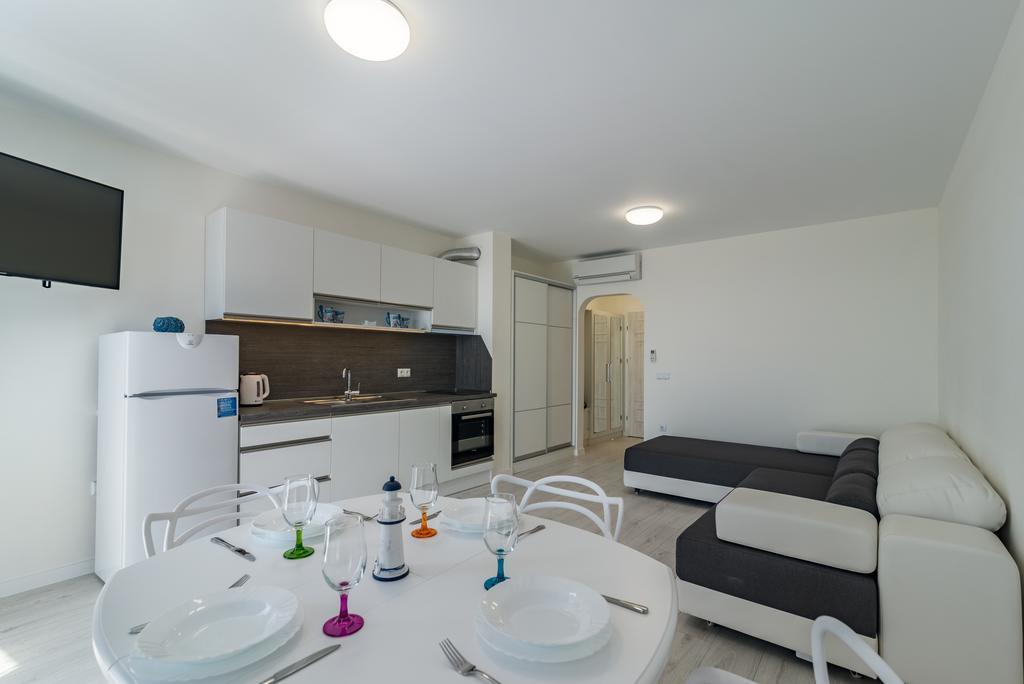 Sea Star Kabakum Apartments Golden Sands Εξωτερικό φωτογραφία