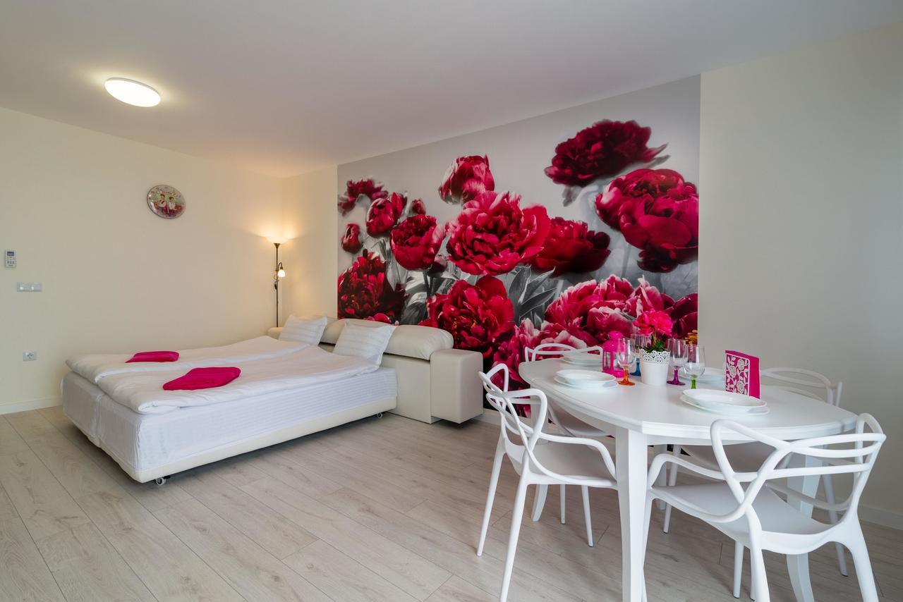 Sea Star Kabakum Apartments Golden Sands Εξωτερικό φωτογραφία