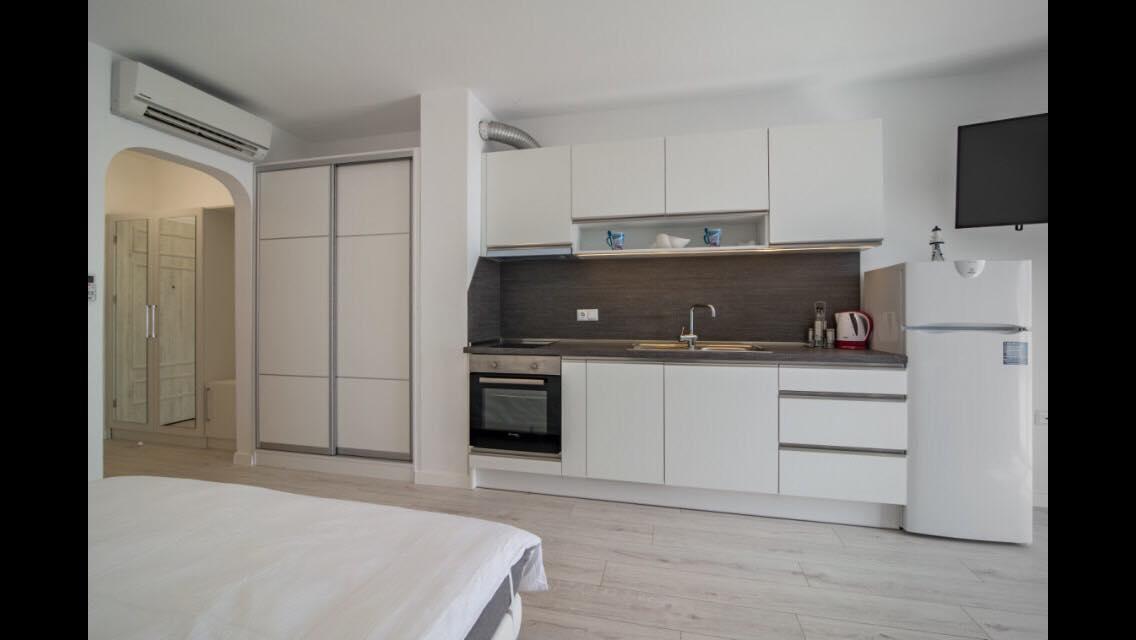 Sea Star Kabakum Apartments Golden Sands Εξωτερικό φωτογραφία
