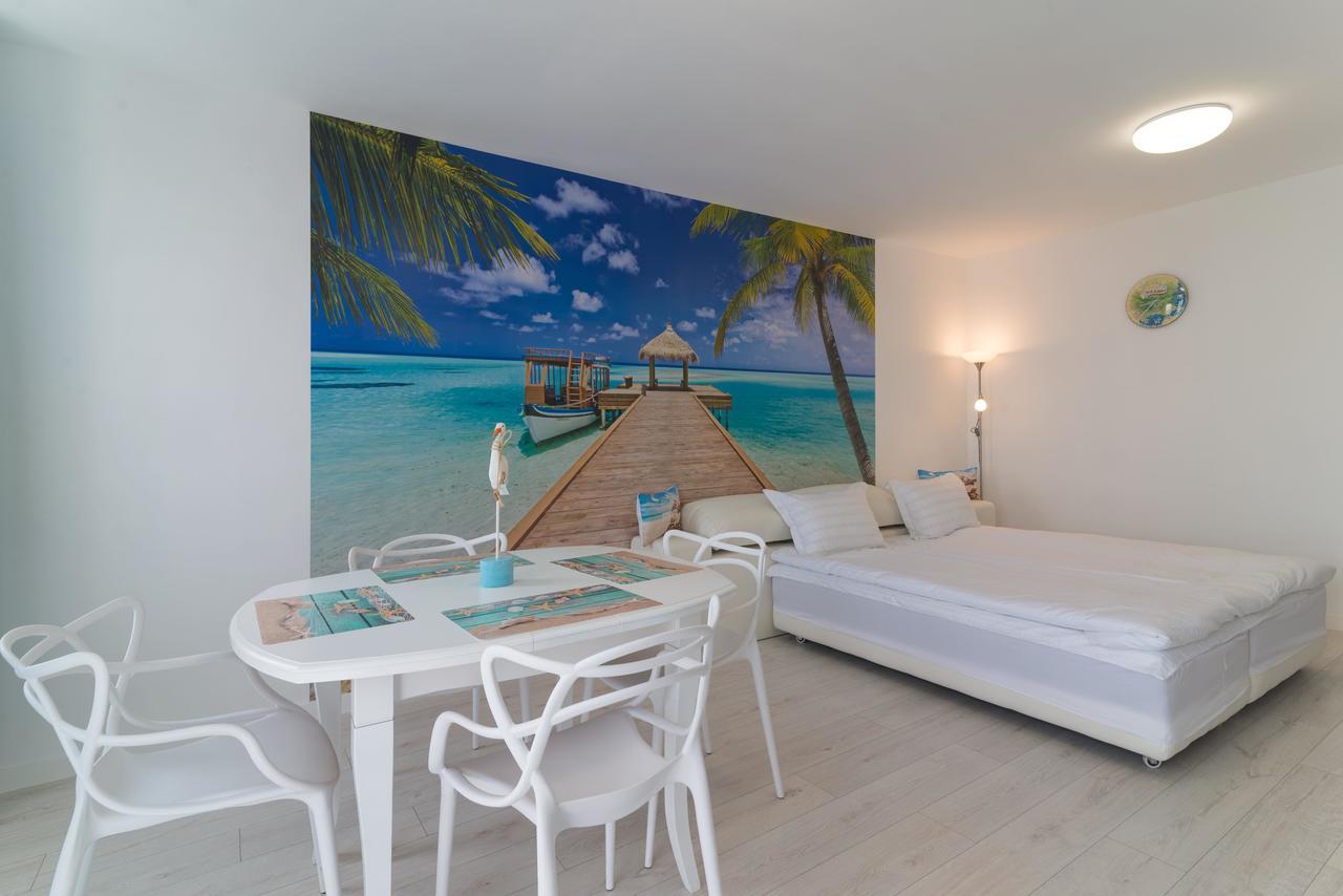 Sea Star Kabakum Apartments Golden Sands Εξωτερικό φωτογραφία