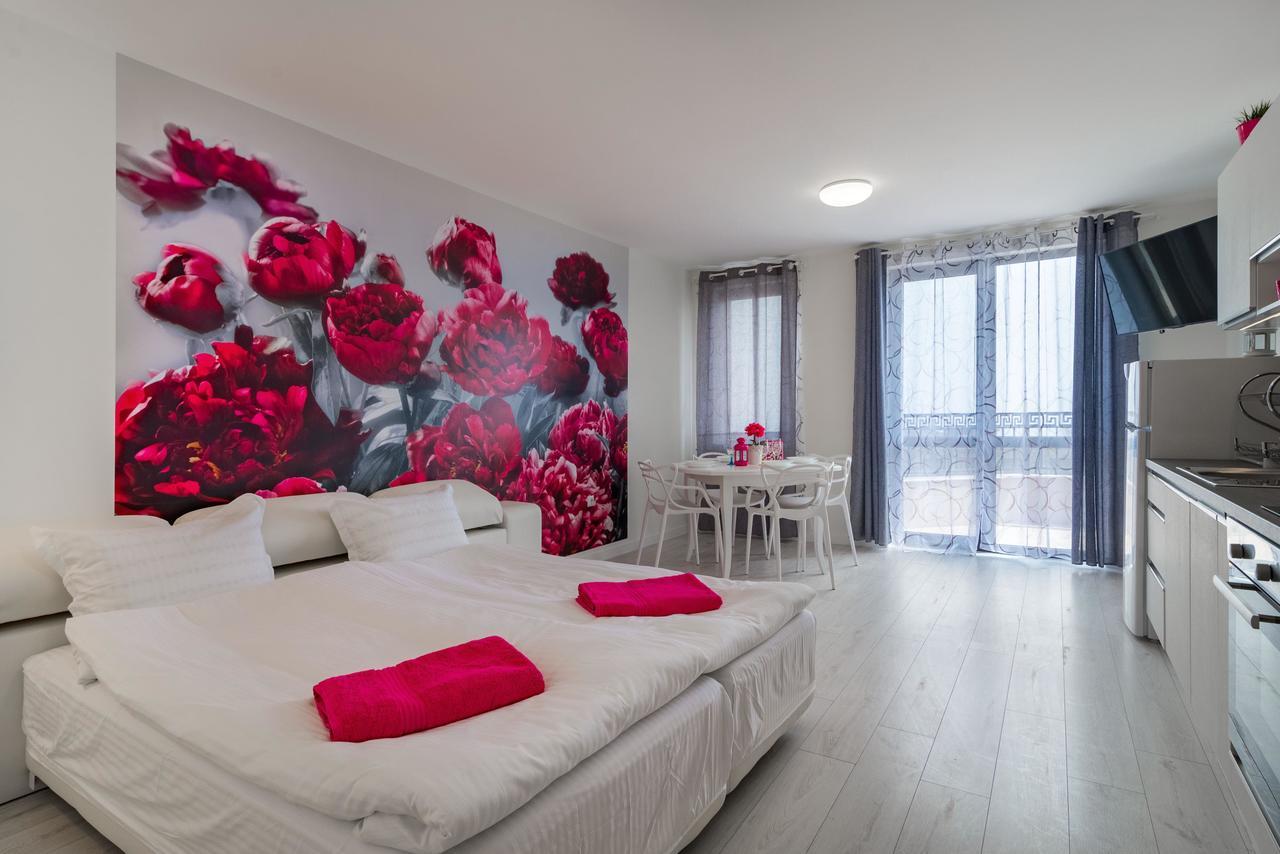 Sea Star Kabakum Apartments Golden Sands Εξωτερικό φωτογραφία