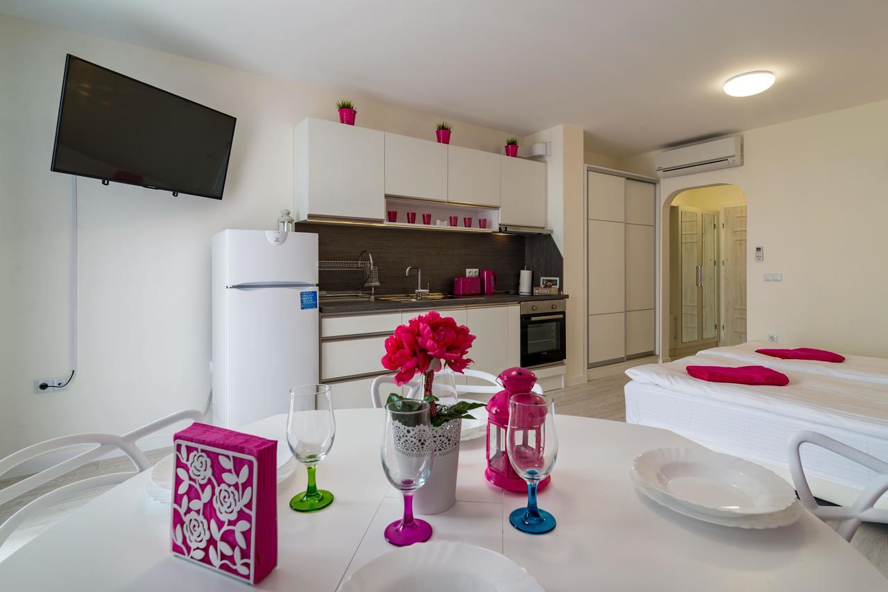Sea Star Kabakum Apartments Golden Sands Εξωτερικό φωτογραφία