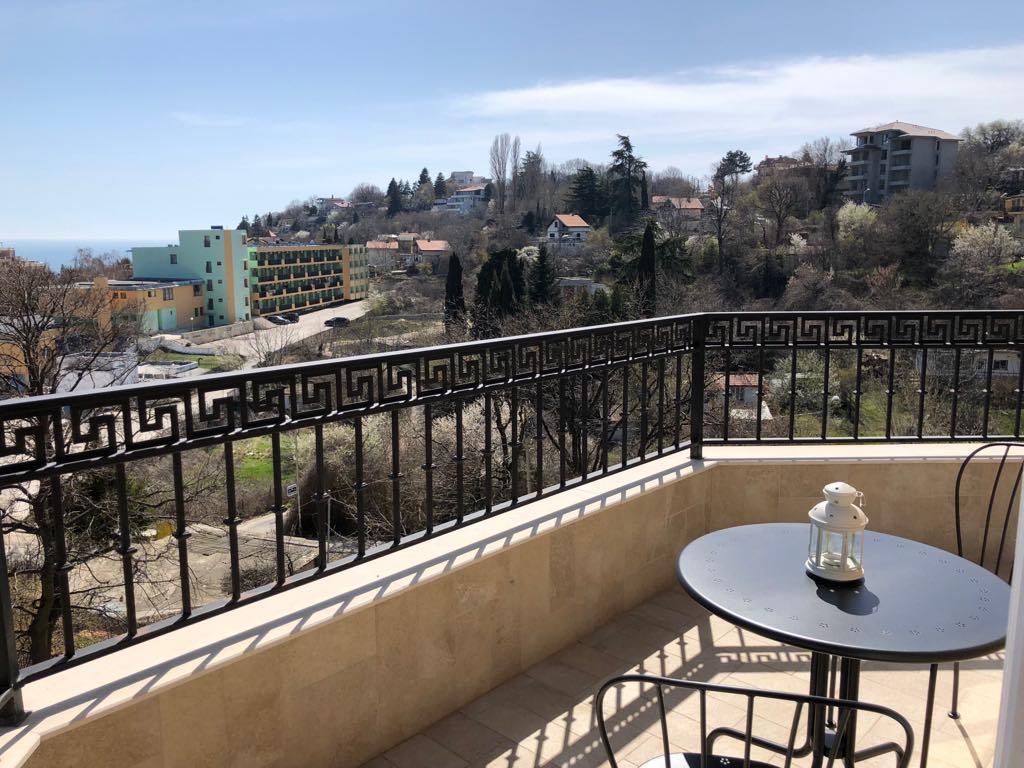Sea Star Kabakum Apartments Golden Sands Εξωτερικό φωτογραφία