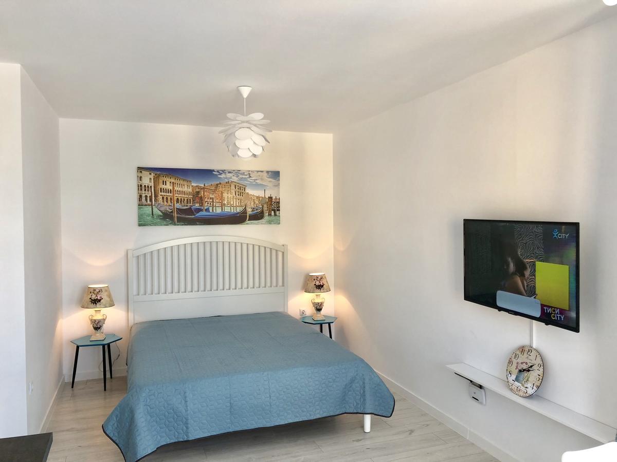 Sea Star Kabakum Apartments Golden Sands Εξωτερικό φωτογραφία
