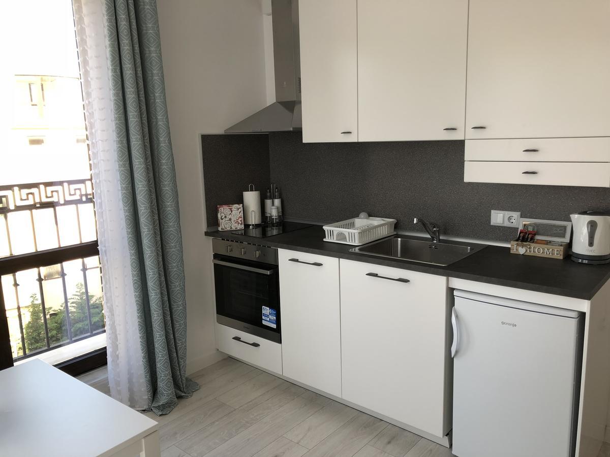 Sea Star Kabakum Apartments Golden Sands Εξωτερικό φωτογραφία