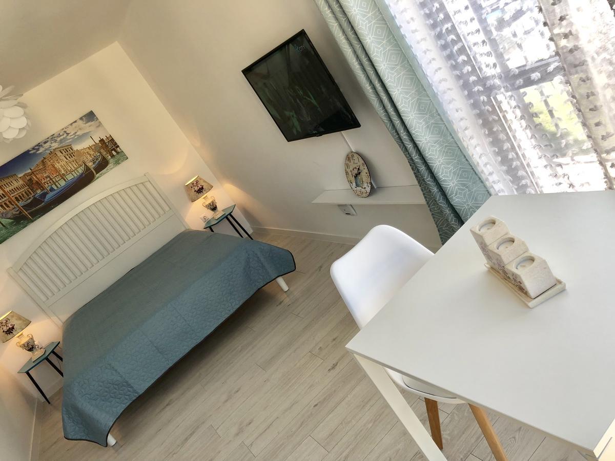 Sea Star Kabakum Apartments Golden Sands Εξωτερικό φωτογραφία