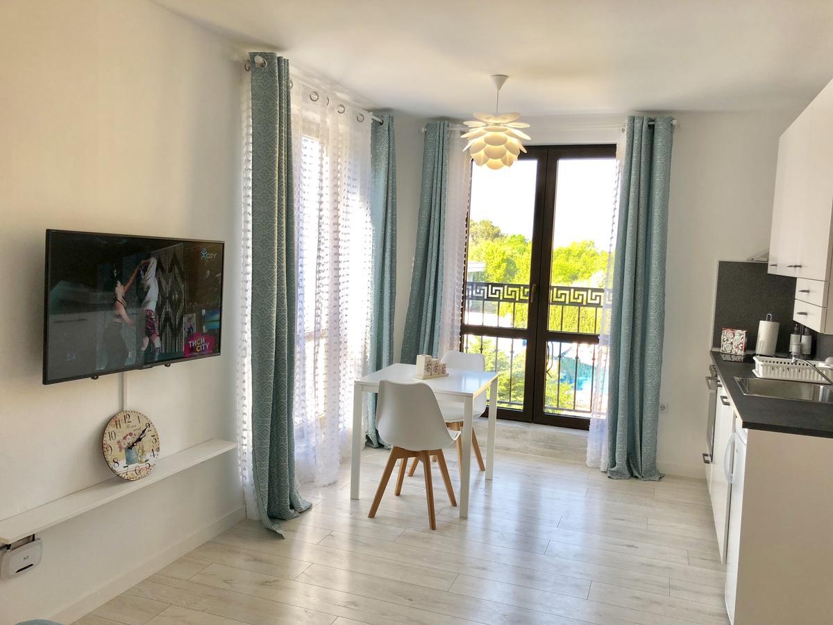 Sea Star Kabakum Apartments Golden Sands Εξωτερικό φωτογραφία