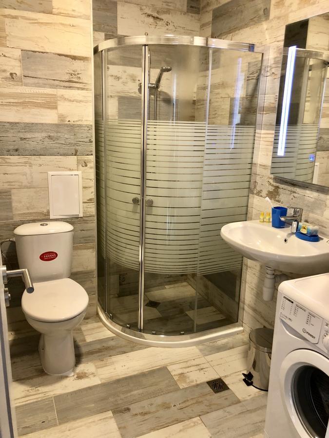 Sea Star Kabakum Apartments Golden Sands Εξωτερικό φωτογραφία