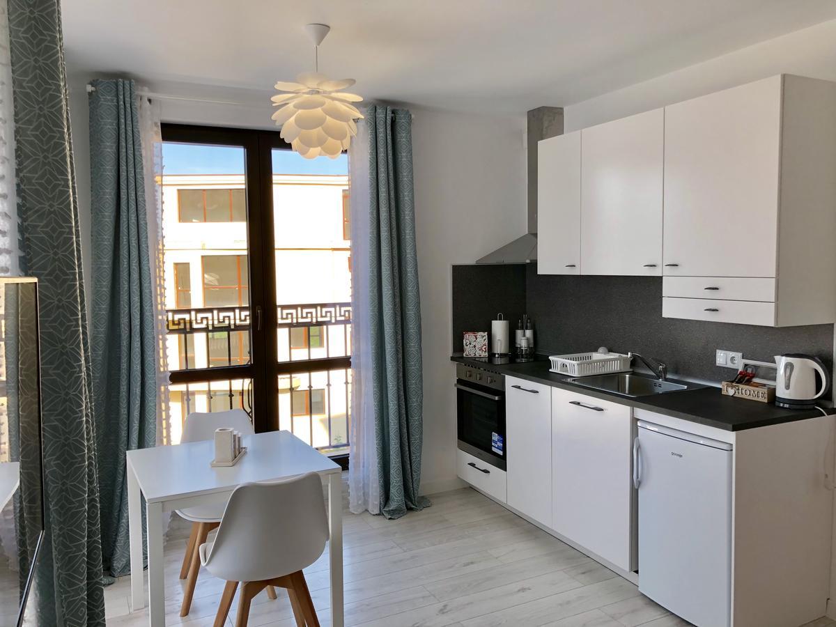 Sea Star Kabakum Apartments Golden Sands Εξωτερικό φωτογραφία