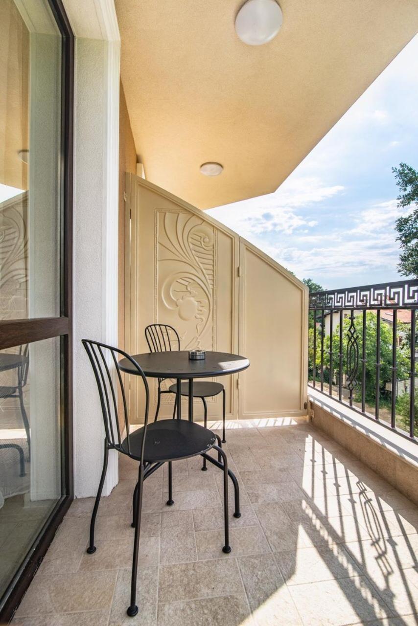 Sea Star Kabakum Apartments Golden Sands Εξωτερικό φωτογραφία