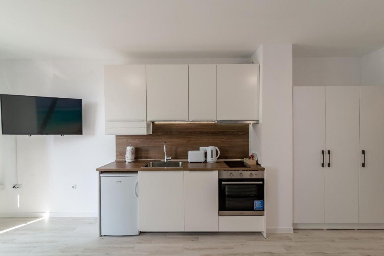Sea Star Kabakum Apartments Golden Sands Εξωτερικό φωτογραφία