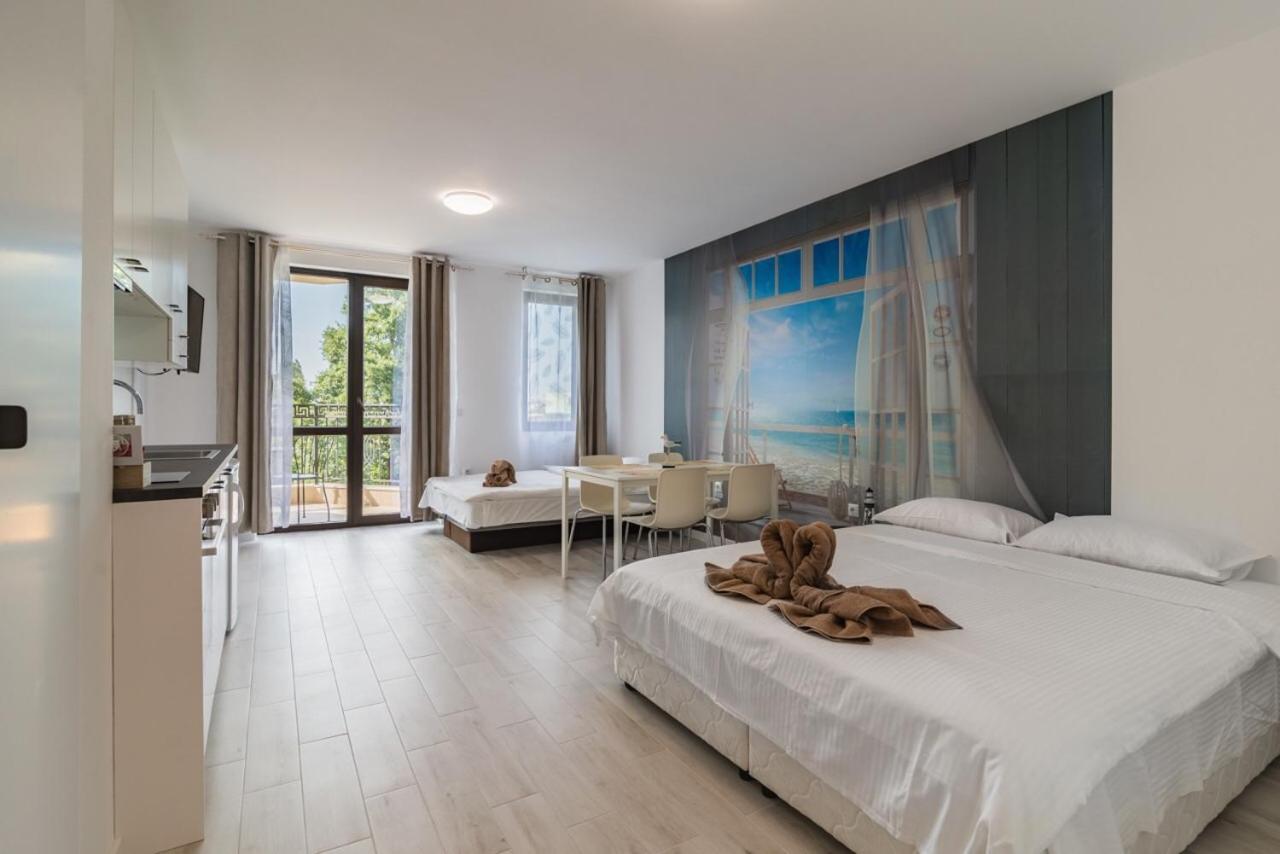 Sea Star Kabakum Apartments Golden Sands Εξωτερικό φωτογραφία